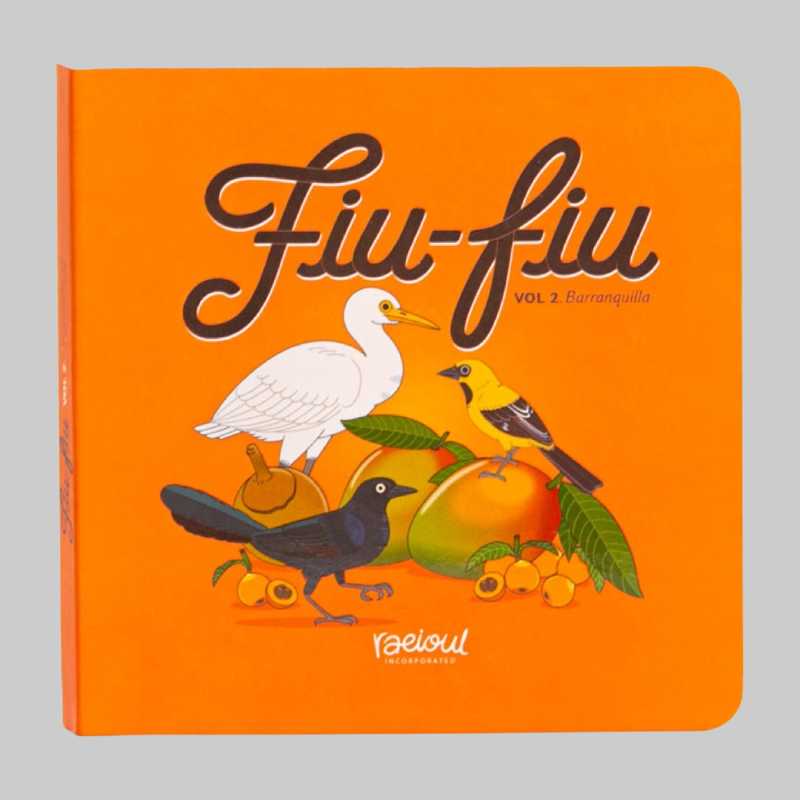 Fiu-fiu 2 Barranquilla